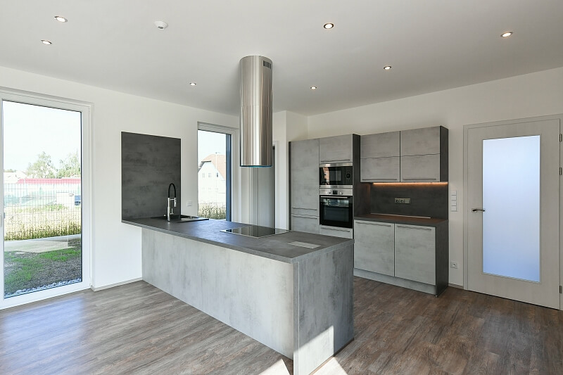 Na Návsi, Herink - Praha-východ | Sale, House Four-bedroom (5+kk), 159 m²