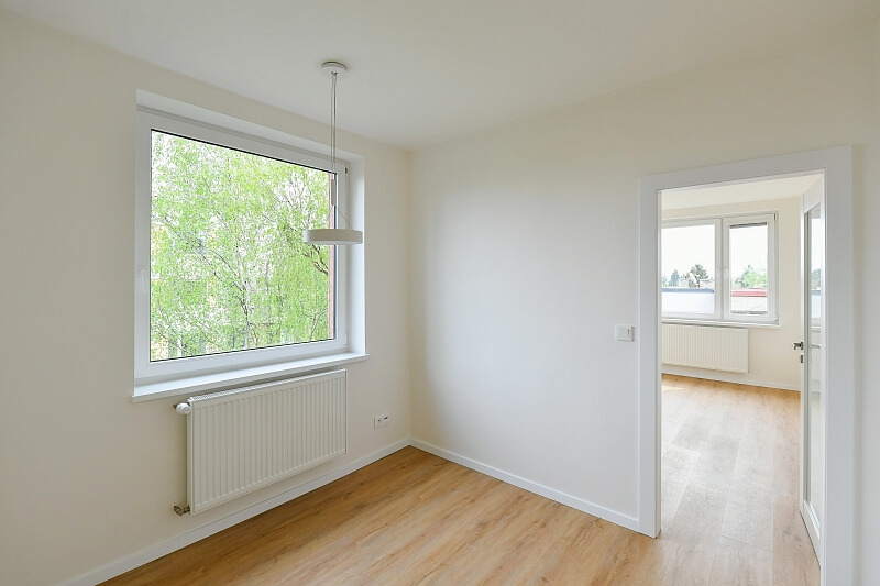 K Matěji, Dejvice - Prague 6 | Rent, Apartment Two-bedroom (3+1), 68 m²