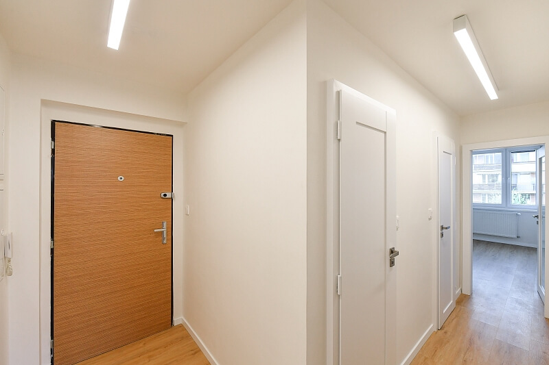 K Matěji, Dejvice - Prague 6 | Rent, Apartment Two-bedroom (3+1), 68 m²