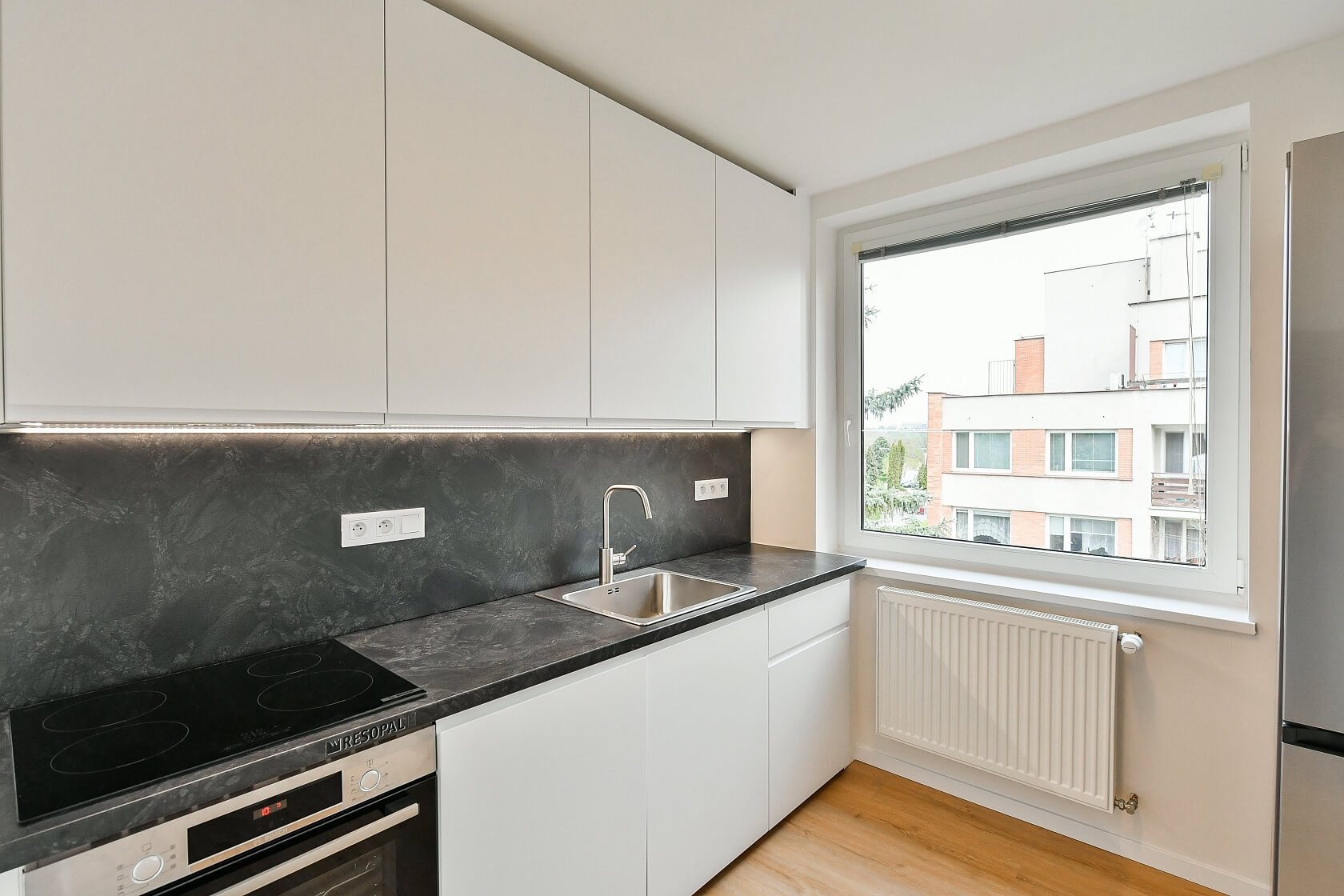 K Matěji, Dejvice - Prague 6 | Rent, Apartment Two-bedroom (3+1), 68 m²