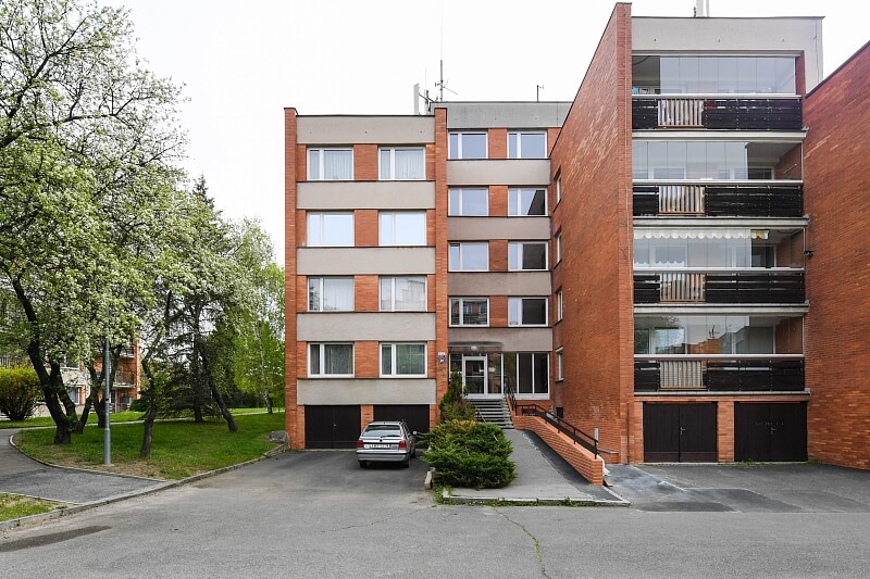 K Matěji, Dejvice - Praha 6 | Pronájem, Byt 3+1, 68 m²