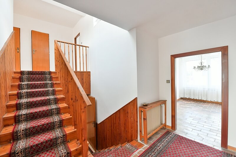 Zličínská, Břevnov - Prague 6 | Sale, House Six-bedroom (7+1), 249 m²