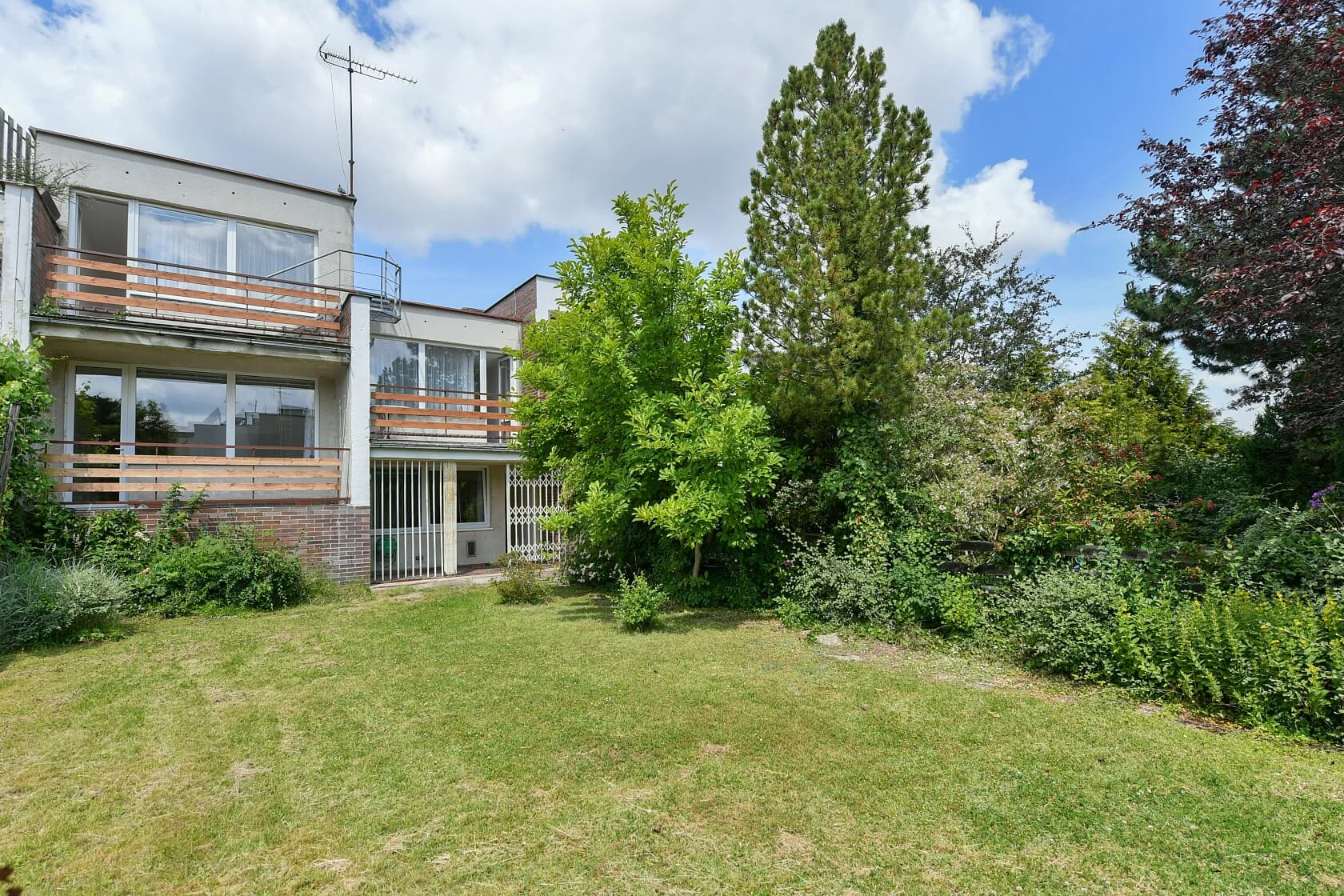 Zličínská, Břevnov - Prague 6 | Sale, House Six-bedroom (7+1), 249 m²