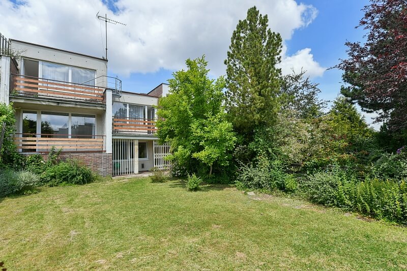 Zličínská, Břevnov - Prague 6 | Sale, House Six-bedroom (7+1), 249 m²