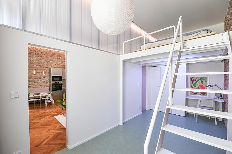 Smíchov - Praha 5 | Prodej, Byt 3+kk, 65 m²