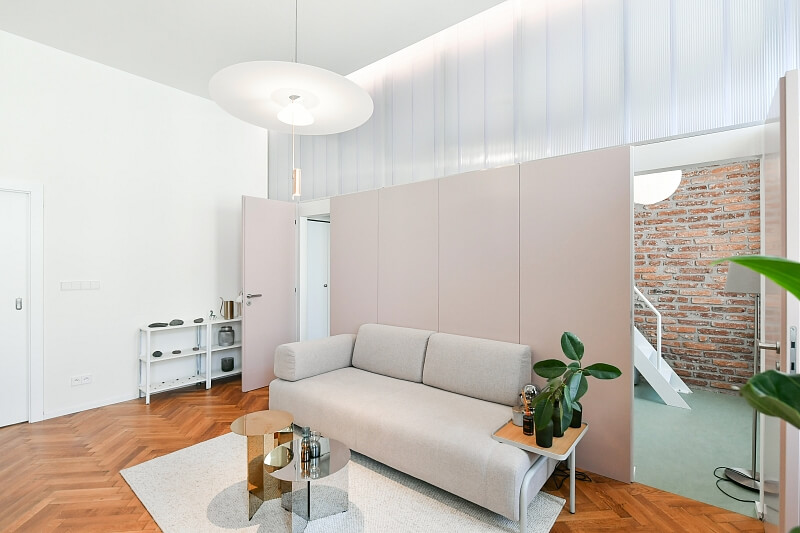 Smíchov - Praha 5 | Prodej, Byt 3+kk, 65 m²