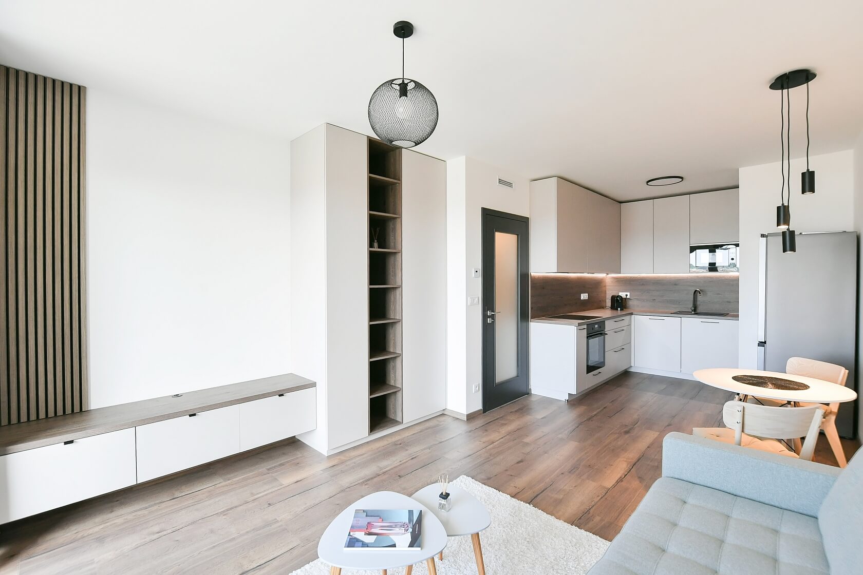 Střídavá, Vysočany - Praha 9 | Pronájem, Byt 2+kk, 51 m²