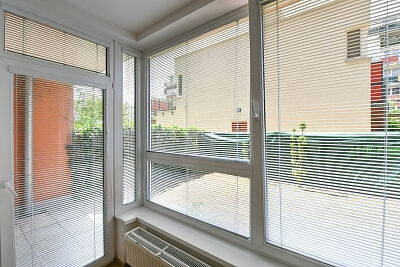 Podkovářská, Vysočany - Prague 9 | Rent, Apartment One-bedroom (2+kk), 51 m²