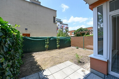 Podkovářská, Vysočany - Prague 9 | Rent, Apartment One-bedroom (2+kk), 51 m²