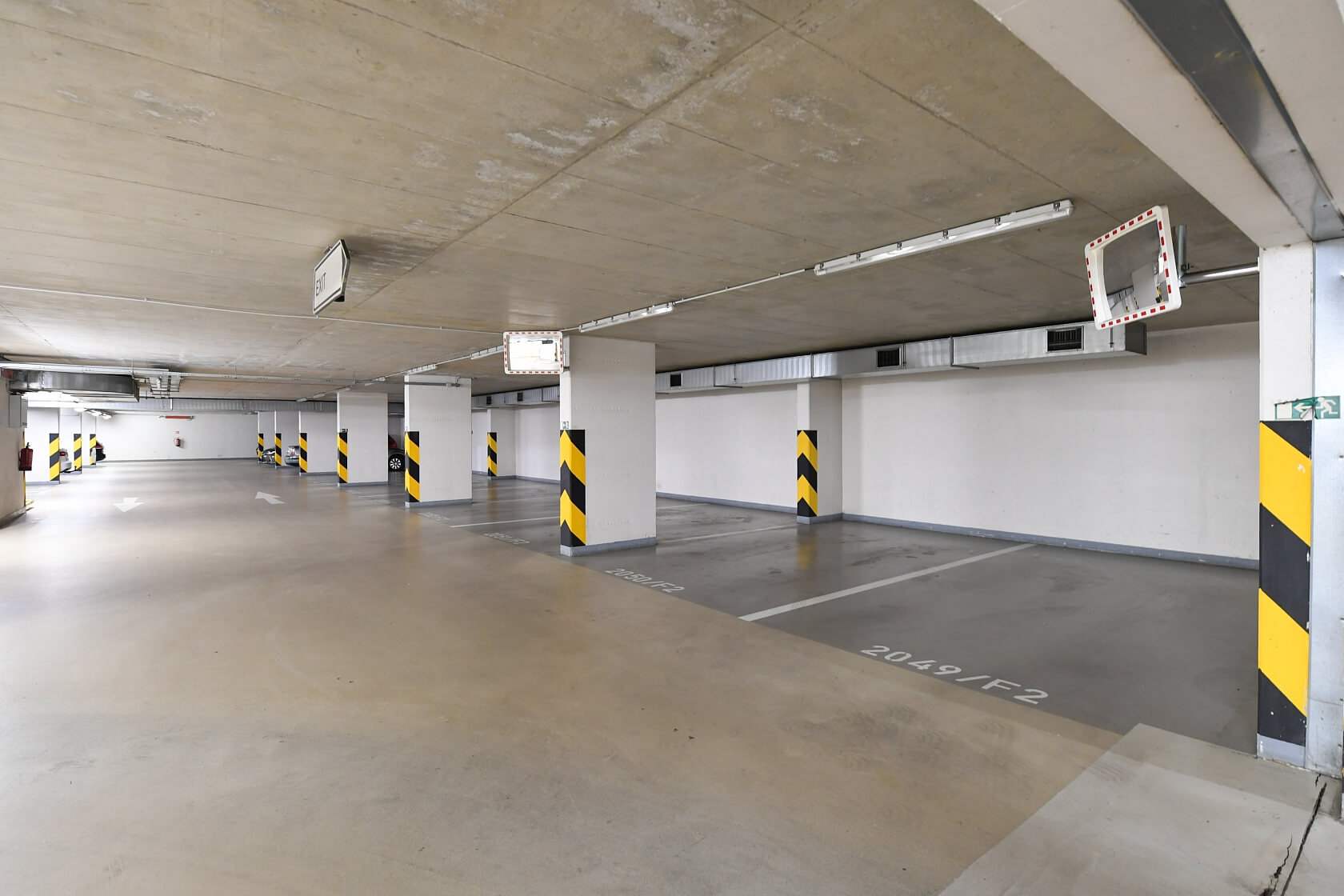 Podkovářská, Vysočany - Prague 9 | Rent, Apartment One-bedroom (2+kk), 51 m²