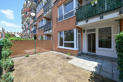 Podkovářská, Vysočany - Praha 9 | Pronájem, Byt 2+kk, 51 m²