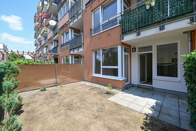 Podkovářská, Vysočany - Praha 9 | Pronájem, Byt 2+kk, 51 m²