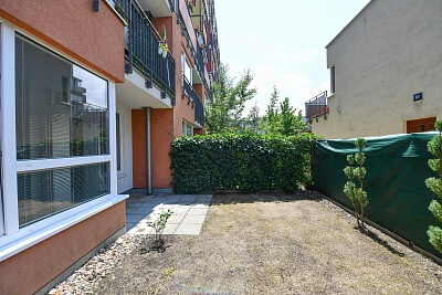 Podkovářská, Vysočany - Praha 9 | Pronájem, Byt 2+kk, 51 m²