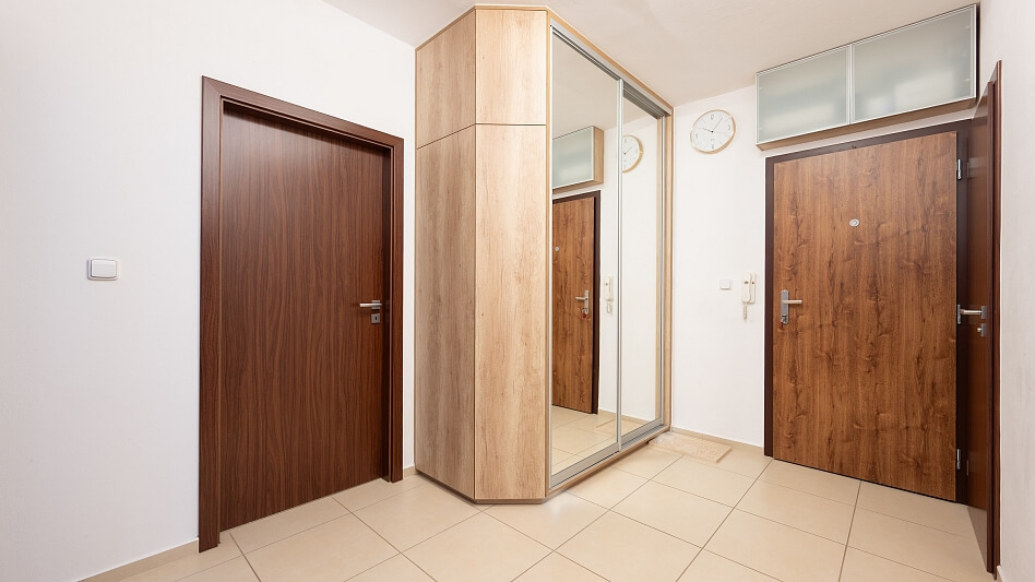 Dědická, Brno-Slatina - Brno-město | Sale, Apartment Two-bedroom (3+1), 79 m²