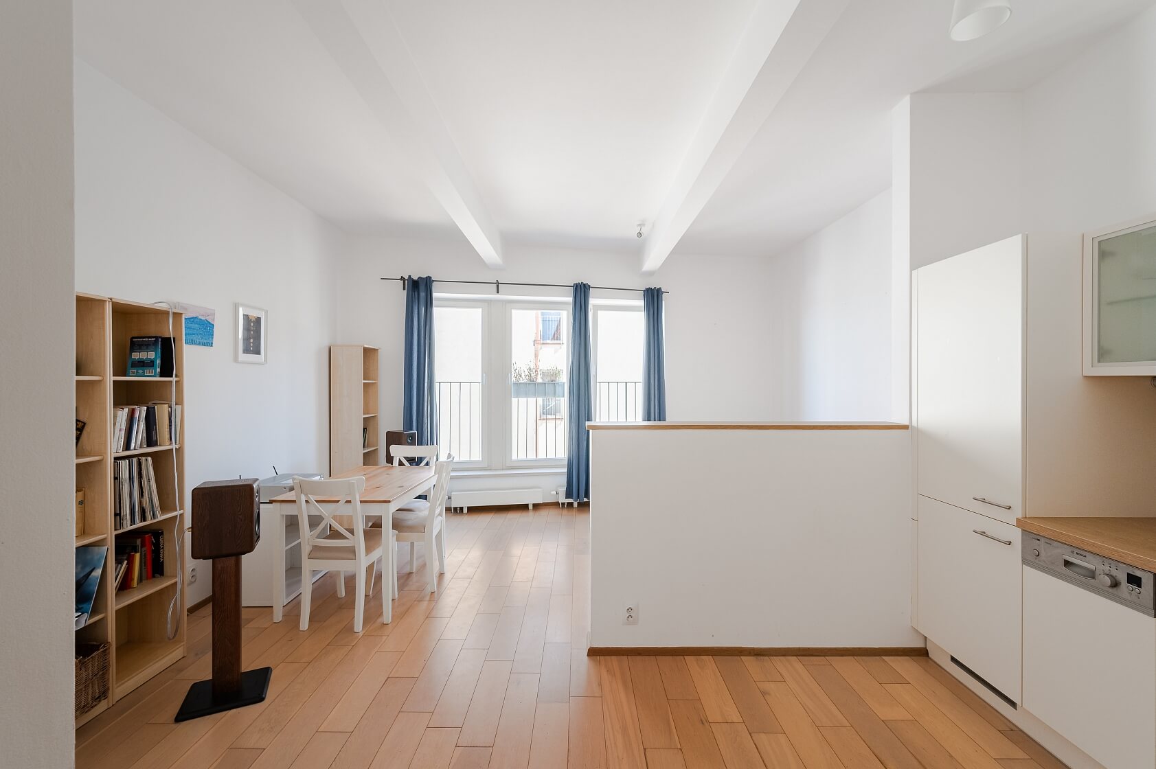 U Sladovny, Lochkov - Prague 5 | Sale, Apartment Studio (1+kk), 35 m²