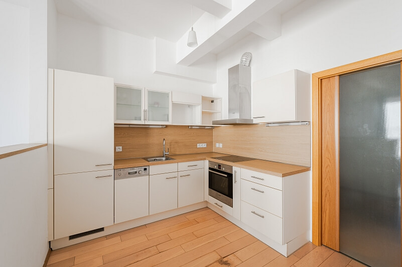 U Sladovny, Lochkov - Prague 5 | Sale, Apartment Studio (1+kk), 35 m²