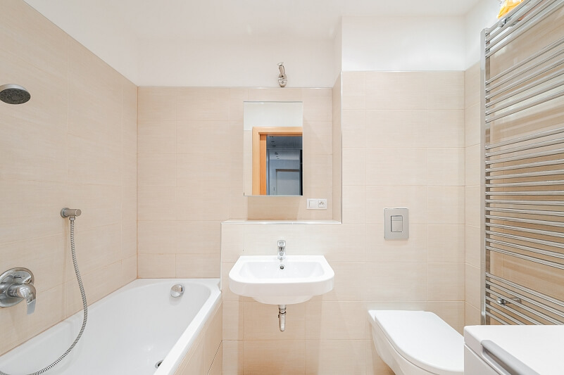 U Sladovny, Lochkov - Prague 5 | Sale, Apartment Studio (1+kk), 35 m²
