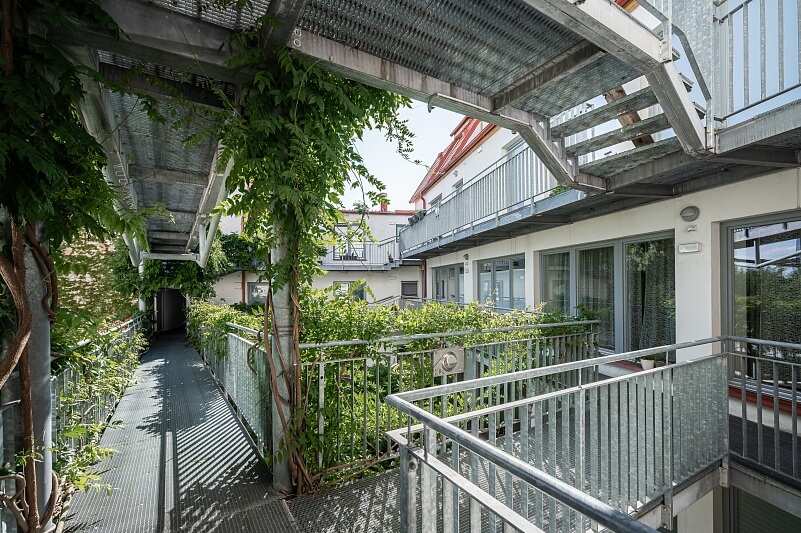 U Sladovny, Lochkov - Prague 5 | Sale, Apartment Studio (1+kk), 35 m²