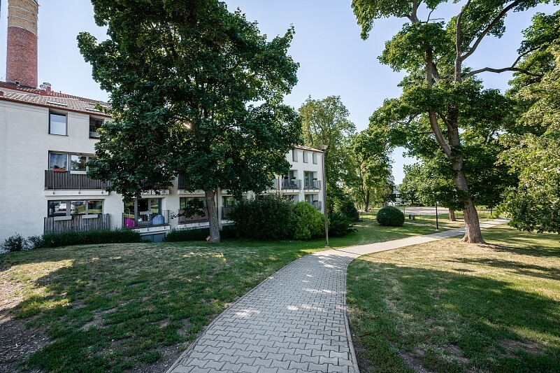 U Sladovny, Lochkov - Prague 5 | Sale, Apartment Studio (1+kk), 35 m²