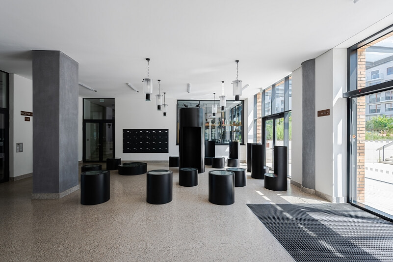 Naskové, Košíře - Prague 5 | Rent, Apartment Two-bedroom (3+kk), 97 m²