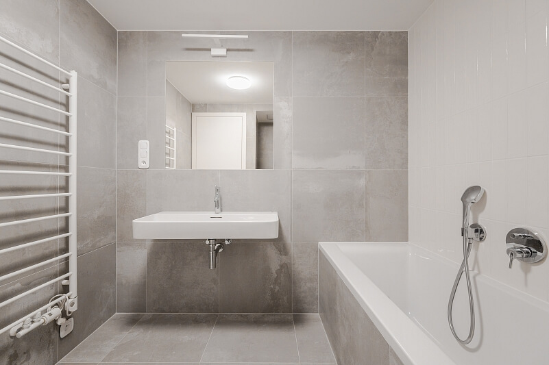 Naskové, Košíře - Prague 5 | Rent, Apartment Two-bedroom (3+kk), 97 m²