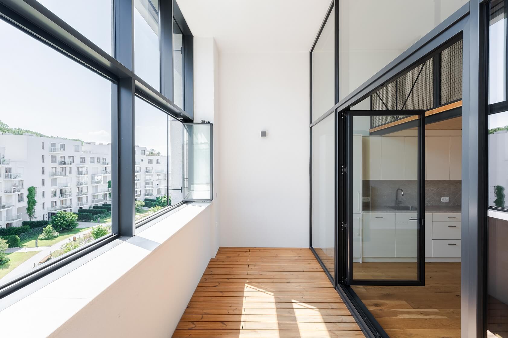 Naskové, Košíře - Praha 5 | Pronájem, Byt 3+kk, 97 m²