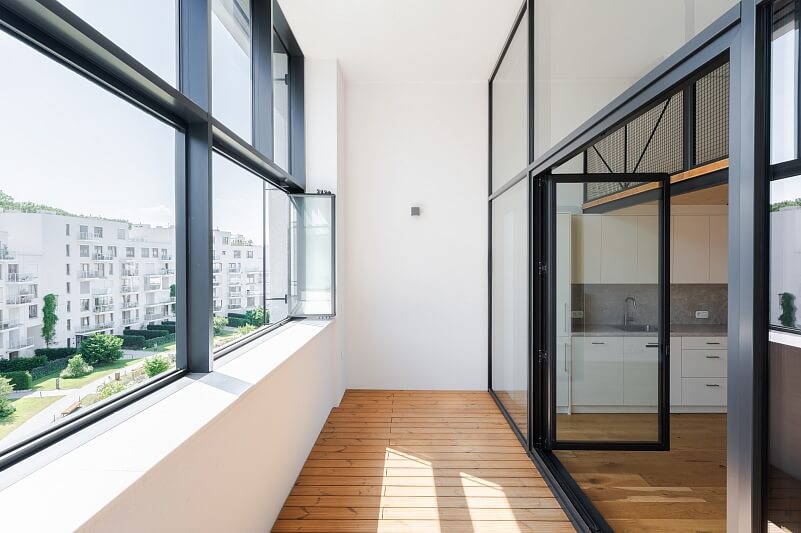 Naskové, Košíře - Prague 5 | Rent, Apartment Two-bedroom (3+kk), 97 m²