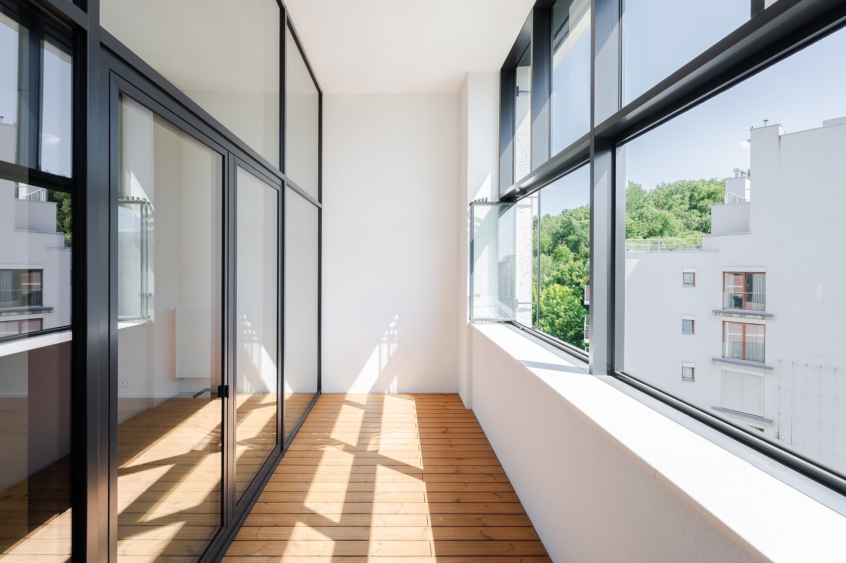 Naskové, Košíře - Prague 5 | Rent, Apartment Two-bedroom (3+kk), 97 m²