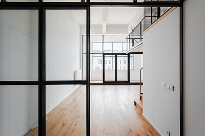 Naskové, Košíře - Praha 5 | Pronájem, Byt 3+kk, 97 m²