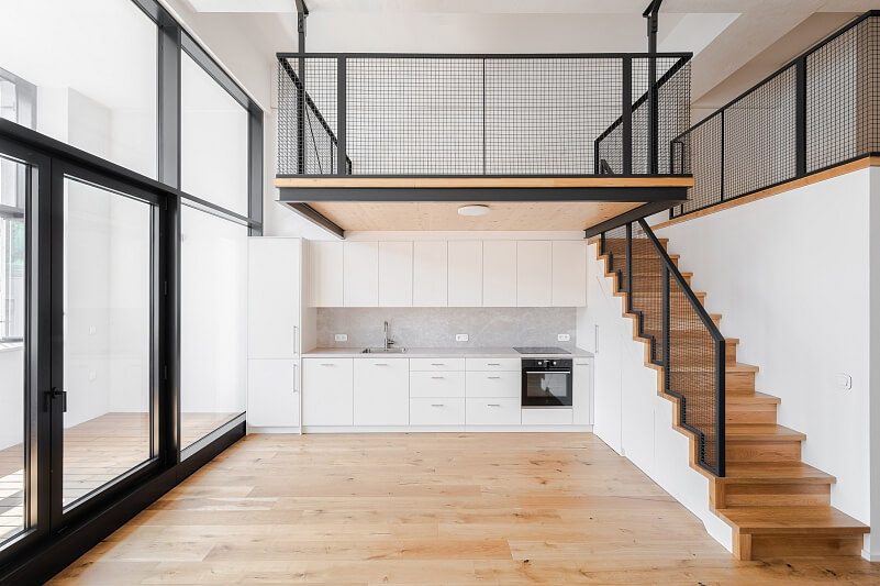 Naskové, Košíře - Praha 5 | Pronájem, Byt 3+kk, 97 m²