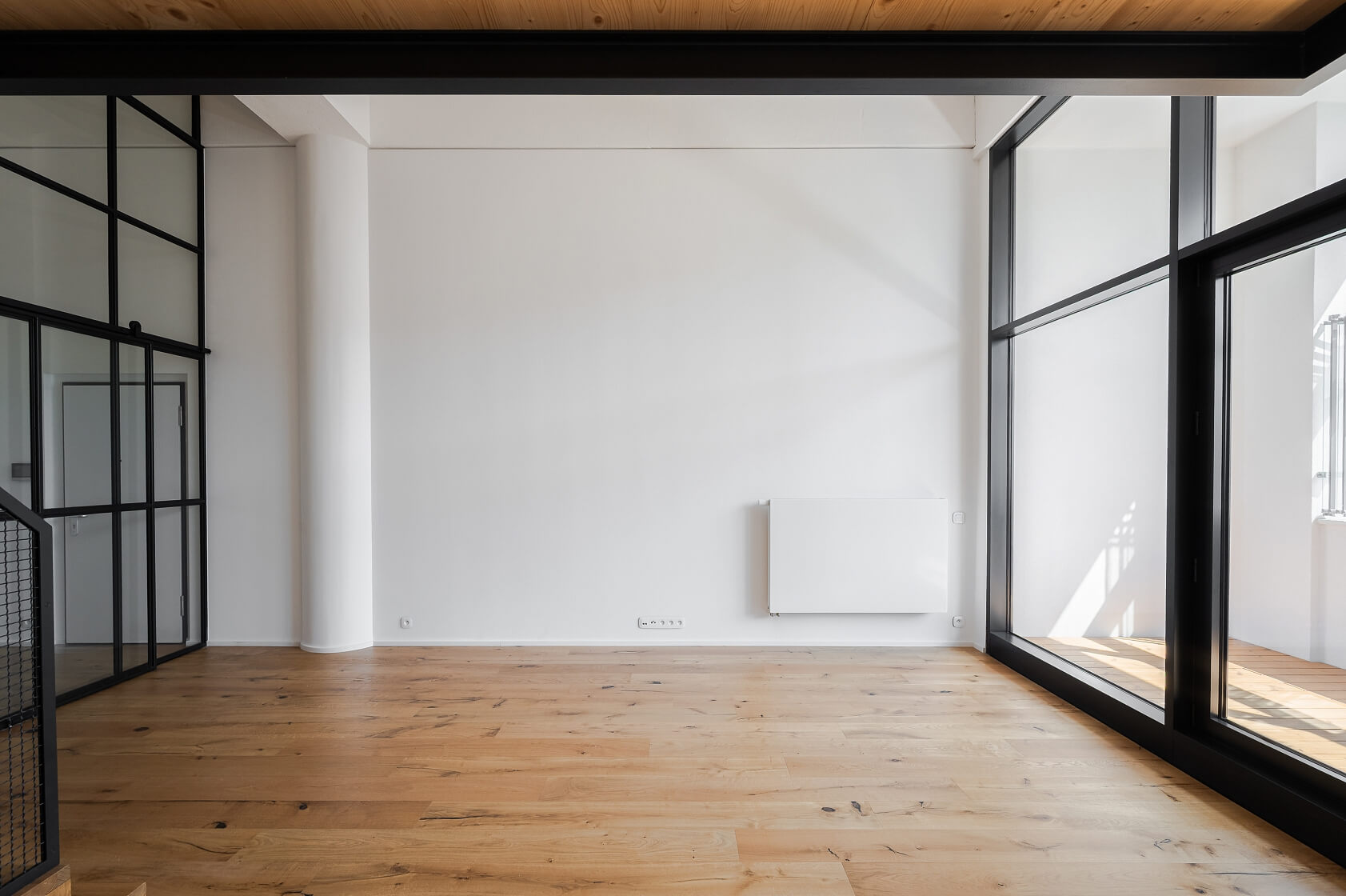 Naskové, Košíře - Praha 5 | Pronájem, Byt 3+kk, 97 m²