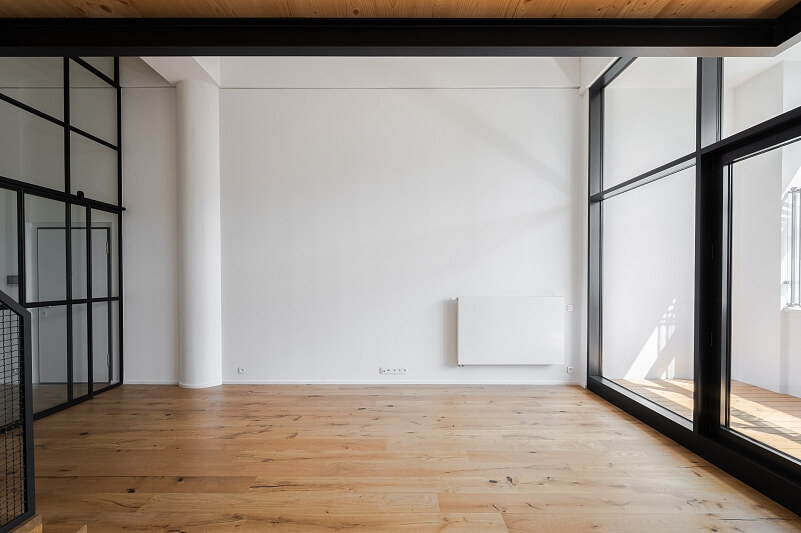 Naskové, Košíře - Prague 5 | Rent, Apartment Two-bedroom (3+kk), 97 m²