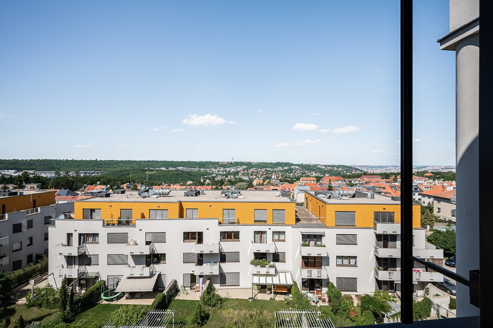Naskové, Košíře - Prague 5 | Rent, Apartment Two-bedroom (3+kk), 97 m²