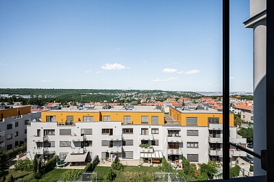Naskové, Košíře - Prague 5 | Rent, Apartment Two-bedroom (3+kk), 97 m²