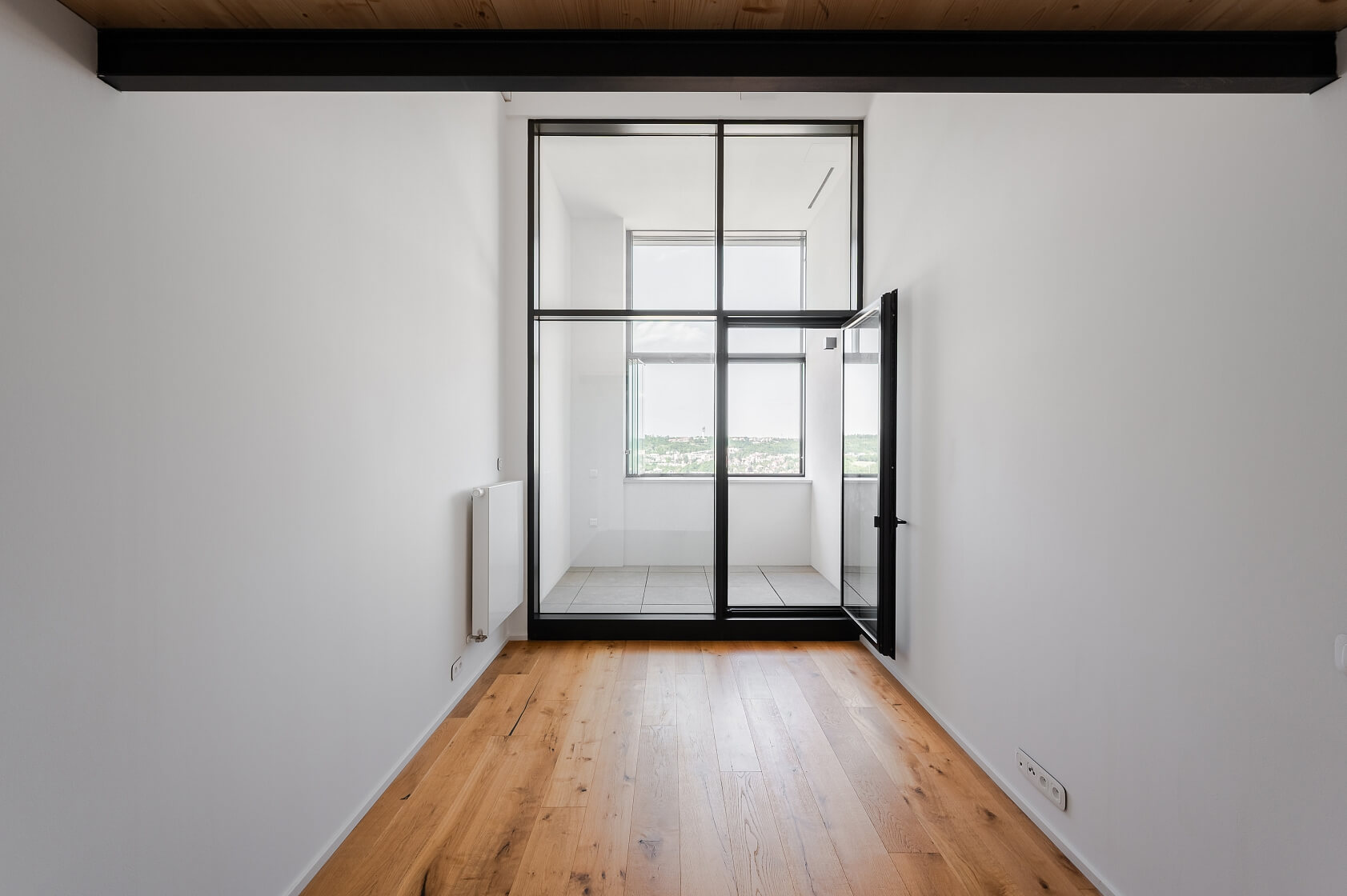 Naskové, Košíře - Prague 5 | Rent, Apartment Two-bedroom (3+kk), 97 m²