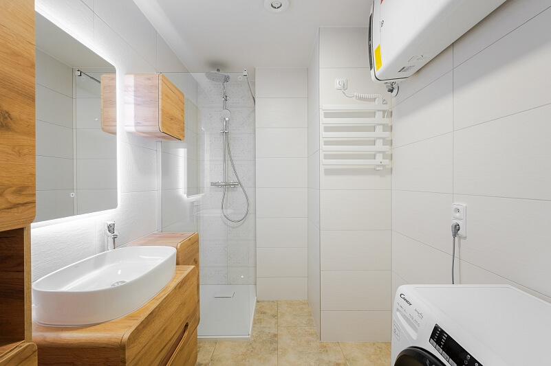 Nad Kajetánkou, Břevnov - Praha 6 | Pronájem, Byt 2+kk, 46 m²