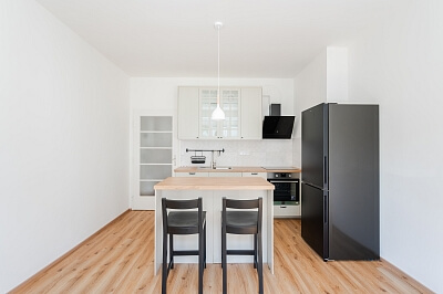 Nad Kajetánkou, Břevnov - Prague 6 | Rent, Apartment One-bedroom (2+kk), 46 m²