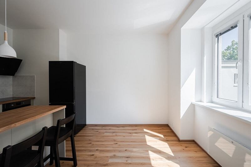 Nad Kajetánkou, Břevnov - Prague 6 | Rent, Apartment One-bedroom (2+kk), 46 m²