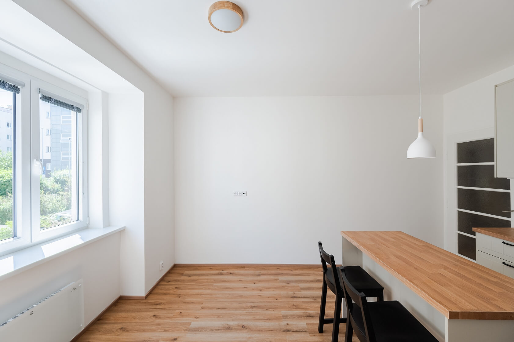 Nad Kajetánkou, Břevnov - Prague 6 | Rent, Apartment One-bedroom (2+kk), 46 m²