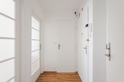 Nad Kajetánkou, Břevnov - Prague 6 | Rent, Apartment One-bedroom (2+kk), 46 m²