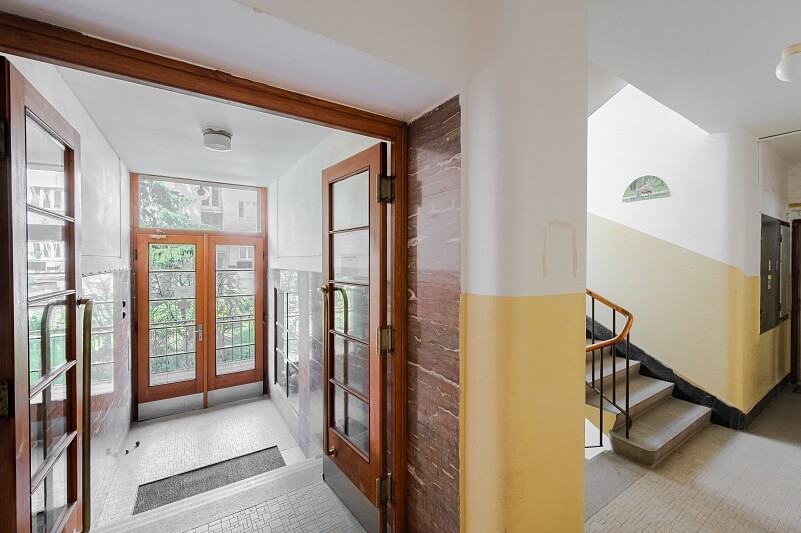 Nad Kajetánkou, Břevnov - Praha 6 | Pronájem, Byt 2+kk, 46 m²