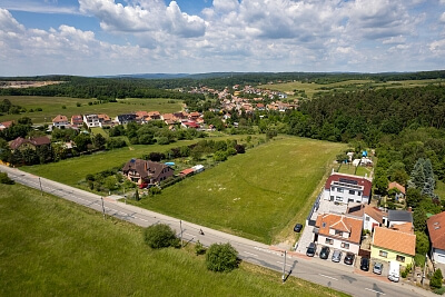 Hostěnice - Brno-venkov | Prodej, Pozemek, 3 101 m²