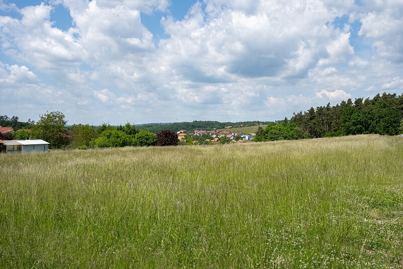 Hostěnice - Brno-venkov | Prodej, Pozemek, 3 101 m²