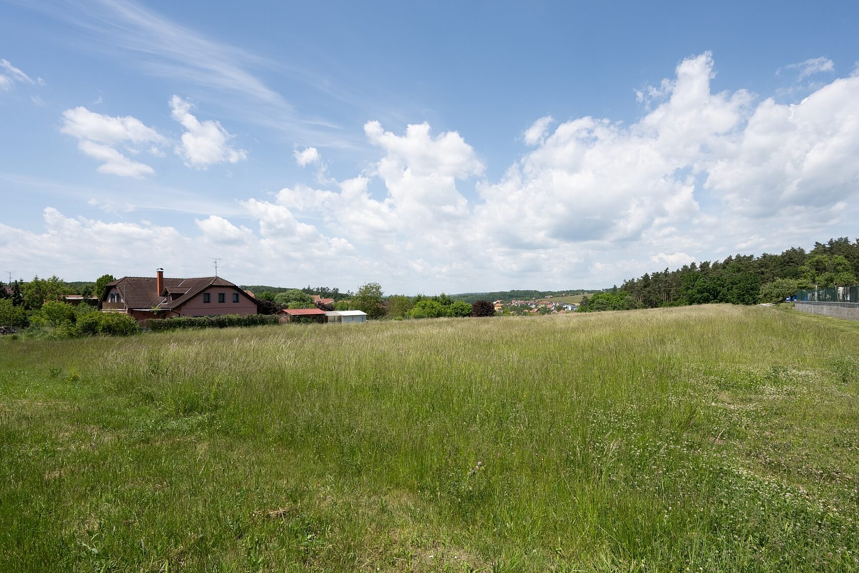 Hostěnice - Brno-venkov | Sale, Land, 3 101 m²