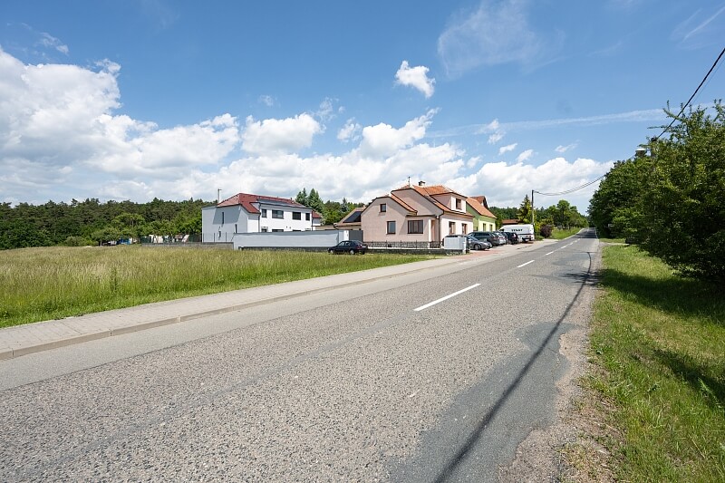 Hostěnice - Brno-venkov | Sale, Land, 3 101 m²