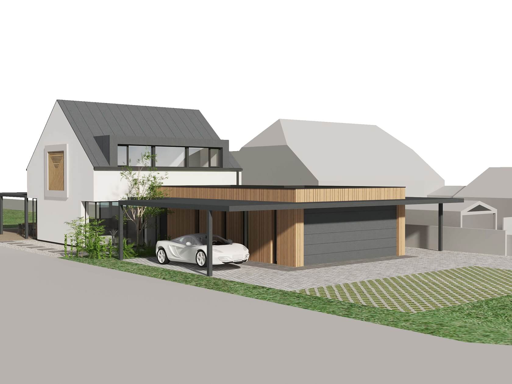 Hostěnice - Brno-venkov | Sale, Land, 3 101 m²