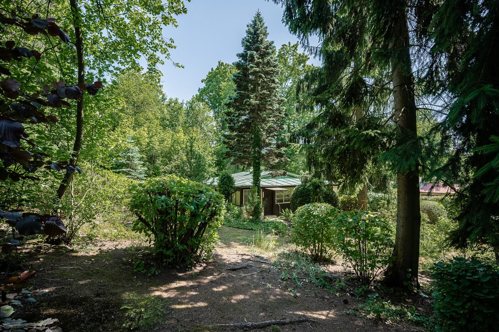 Ringhofferova, Kamenice - Praha-východ | Prodej, Pozemek, 2 486 m²