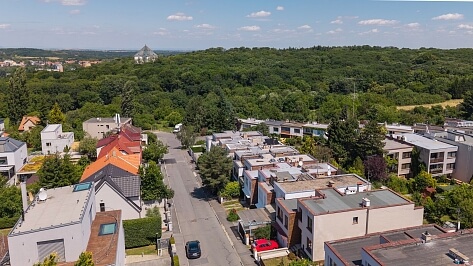 Zličínská, Břevnov - Prague 6 | Sale, House Six-bedroom (7+1), 249 m²