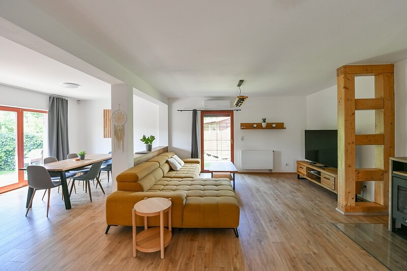 U Špejcharu, Tuchoměřice - Praha-západ | Pronájem, Rodinný dům 4+kk, 178 m²