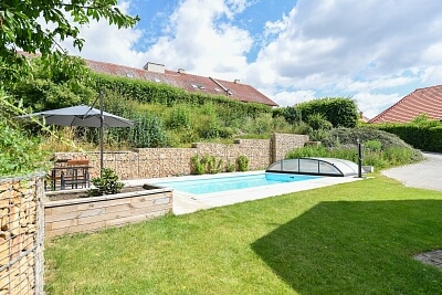 U Špejcharu, Tuchoměřice - Praha-západ | Rent, House Three-bedroom (4+kk), 178 m²